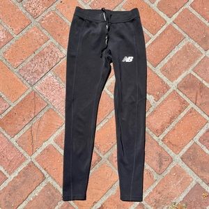 NEW BALANCE Dry-Fit Black Leggings